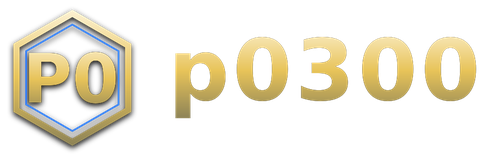 p0300 logo
